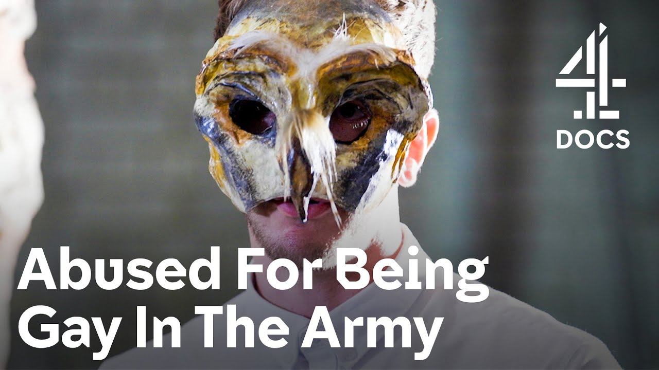 Documentary backdrop image for Being Gay In The Army Nearly Drove Me To Suicide (2022)