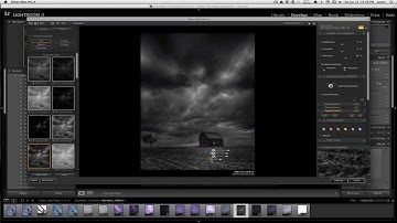 Nik Software HDR B&W