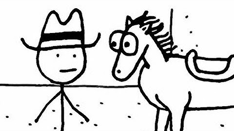 SILLY BUT AWESOME! | West of Loathing #1