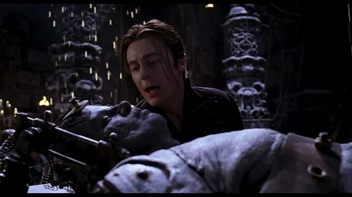 Dracula Tortures Frankenstein's Monster - Van Helsing (2004) - Movie Clip 4K HD Scene