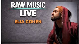 Elia Cohen interprète “My Mind Is A Tyrant” en live dans RAW Music 🔥🎙️
