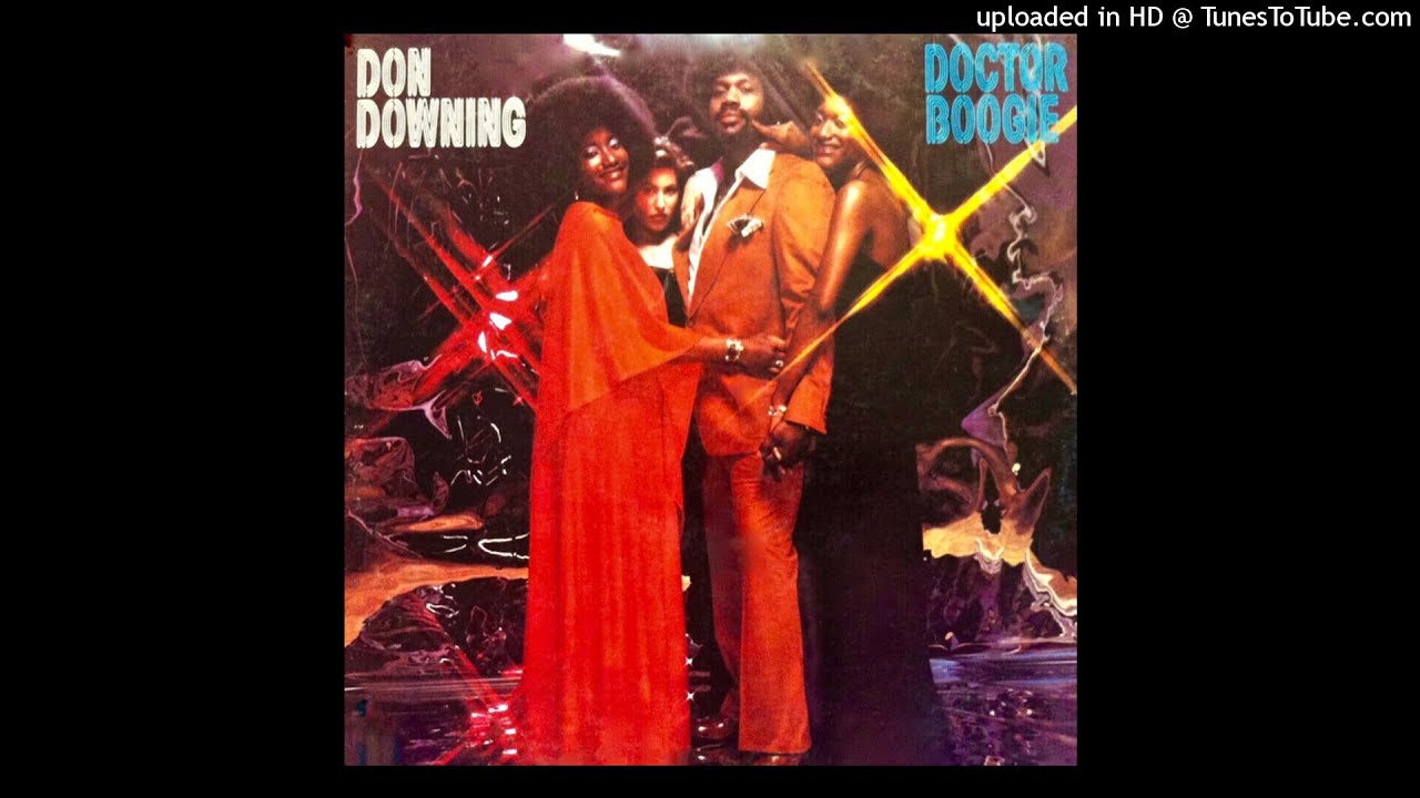 Guarda Don Downing - Playtime su YouTube Guarda Don Downing - Playtime su YouTube