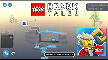 LEGO® Bricktales Android Gameplay Walkthrough Part 1