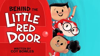 Coy Reads Behind The Little Red Door Coy Reads Behind The Little Red Door