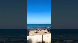 Playa de Los Arenales del Sol ☀️🏜️⛱️🏖️