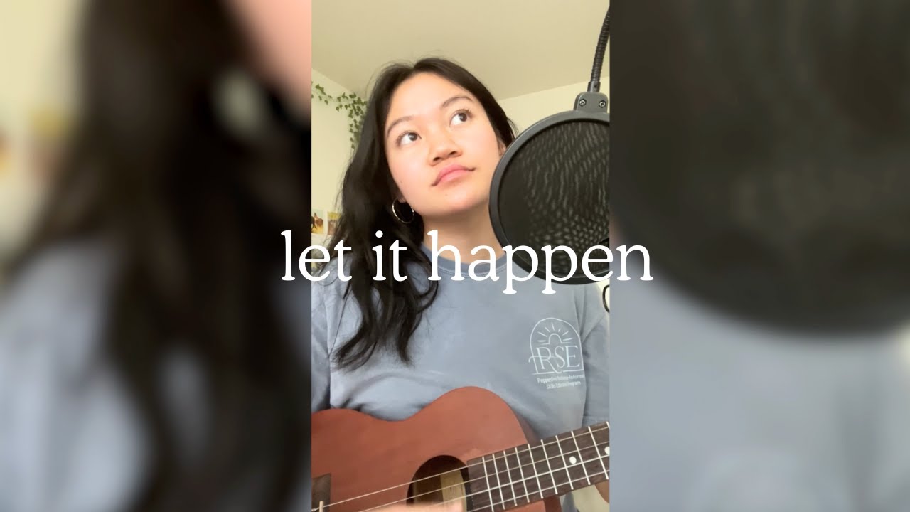 Let it Happen - Gracie Abrams EASY CHORDS