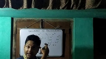 Differential equation (variation of parameters) for sem 2
