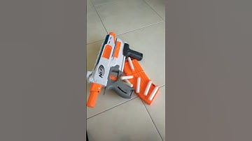Nerf Modulus Mediator #nerf #nerfornothin