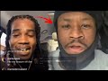 OTF Affiliate BossTop Clowns Lil Jay After Getting Released & Calls Him 🌈