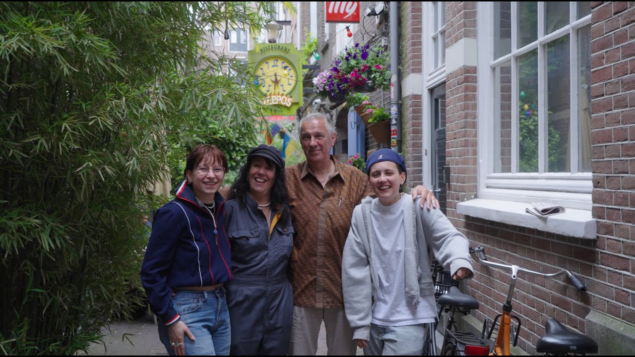 Kapitein Zeppos: een verborgen begrip in Amsterdam | FANCLUB CENTRUM