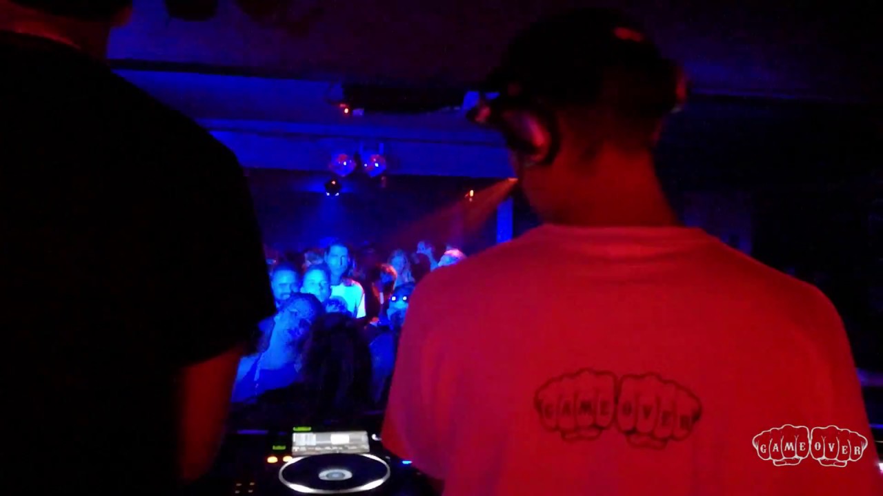 Daniel Nicoara @Game Over Closing, Benimussa Park, Ibiza - 20 Sept 2017