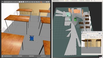 P4 - Map My World Robot