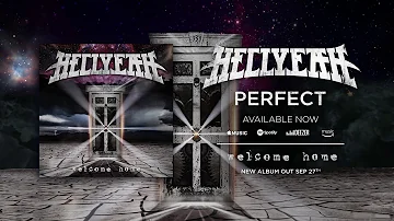 HELLYEAH - Perfect (Official Audio)