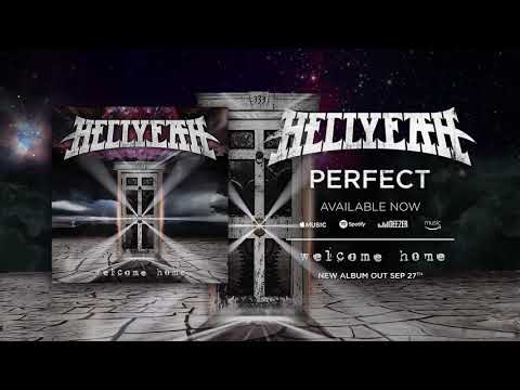 HELLYEAH - Perfecto (audio oficial)