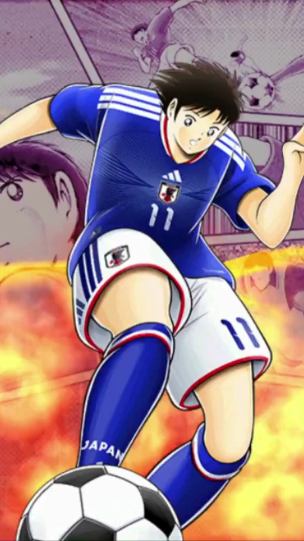 GUIDE - RED MISAKI SS V2 SKILLS! | Captain Tsubasa: DREAM TEAM