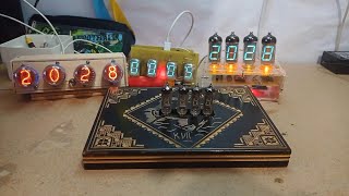 видео: Часы ИВ-6, ИВ-11, ИВ-12, ИВ-22 и др. Инструкция по изготовлению картинка: Часы ИВ-6, ИВ-11, ИВ-12, ИВ-22 и др. Инструкция по изготовлению