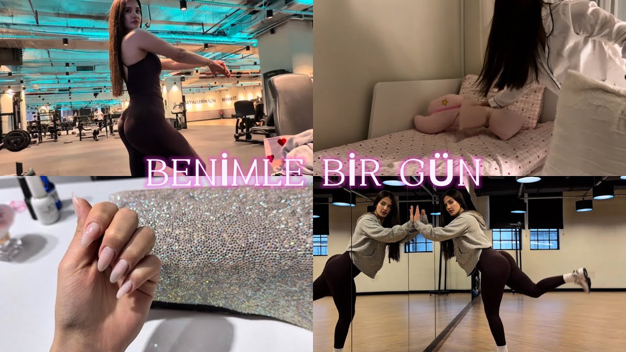 Один день из моей жизни в качестве персонального тренера 🎀