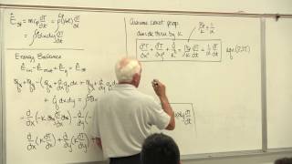 Heat Transfer: Conduction Heat Diffusion Equation (3 of 26)