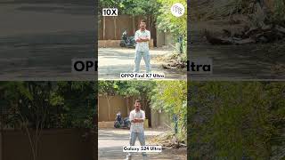 find x7 ultra vs galaxy s24 ultra - ultimate zoom test!