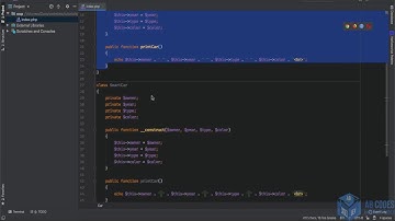 PHP OOP - Inheritance (ARABIC) (عربى)