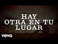 Enigma Norteño - Hay Otra En Tu Lugar (LETRA)