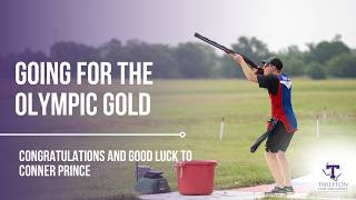 Going for the Olympic Gold | Conner Prince | Tarleton State