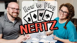 How to Play NERTZ (Racing Demon/Pounce) + Gameplay