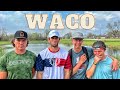 Disc Golf Doubles Battle #17 | WACO | Gannon Buhr &amp; Alden Harris