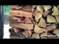 How To Stack Firewood Without Supports How To Stack Firewood Without Supports