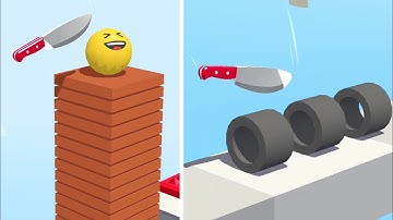 Slice It All Game! Very Satisfying and Relaxing ASMR Slicing Video NEW UPDATE