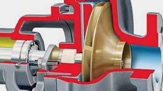 Centrifugal Pump Overhauling & Tolerances part 1