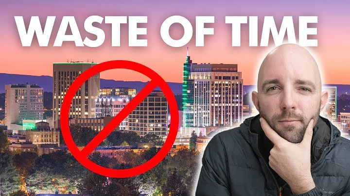 5 REASONS NOT TO LIVE IN BOISE IDAHO | CONS of LIVING IN IDAHO