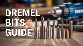 Top 5 Dremel Bits Every Wood Carver Needs!