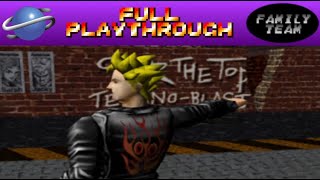 [Sega Saturn] Jacky cheeses his way through Expert Mode (Virtua Fighter 2)