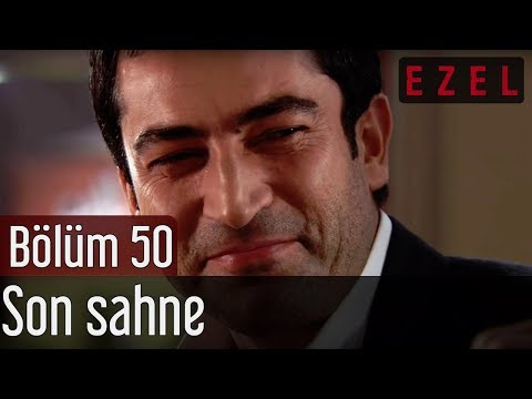 Ezel 50.Bölüm Son Sahne