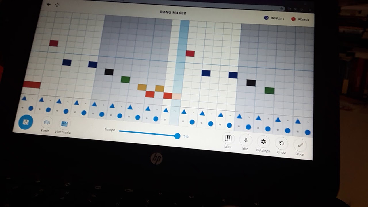 chrome music lab megalovania chrome music lab megalovania