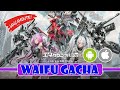 E.T.E Chronicle - O QUE EU ACHEI DESSE WAIFU GACHA FUTURISTICO