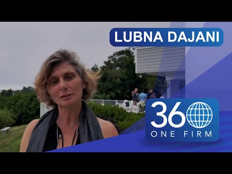 Lubna Dajani Interview at 361Firm's 4th Newport Conference - July 2025