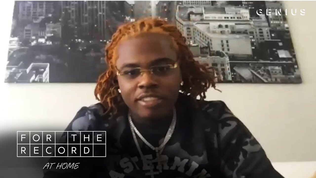 Gunna Talks Young Thug Mentorship & Touring With Travis Scott | For The Record