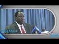 السودان سوناl تصريح توت قلواك حول عدد ولايات دولة جنوب السودان