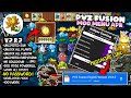 PVZ Fusion English Version Mod Menu Apk V2.8.2 Terbaru 2025 - Unlimited Sun & No Password