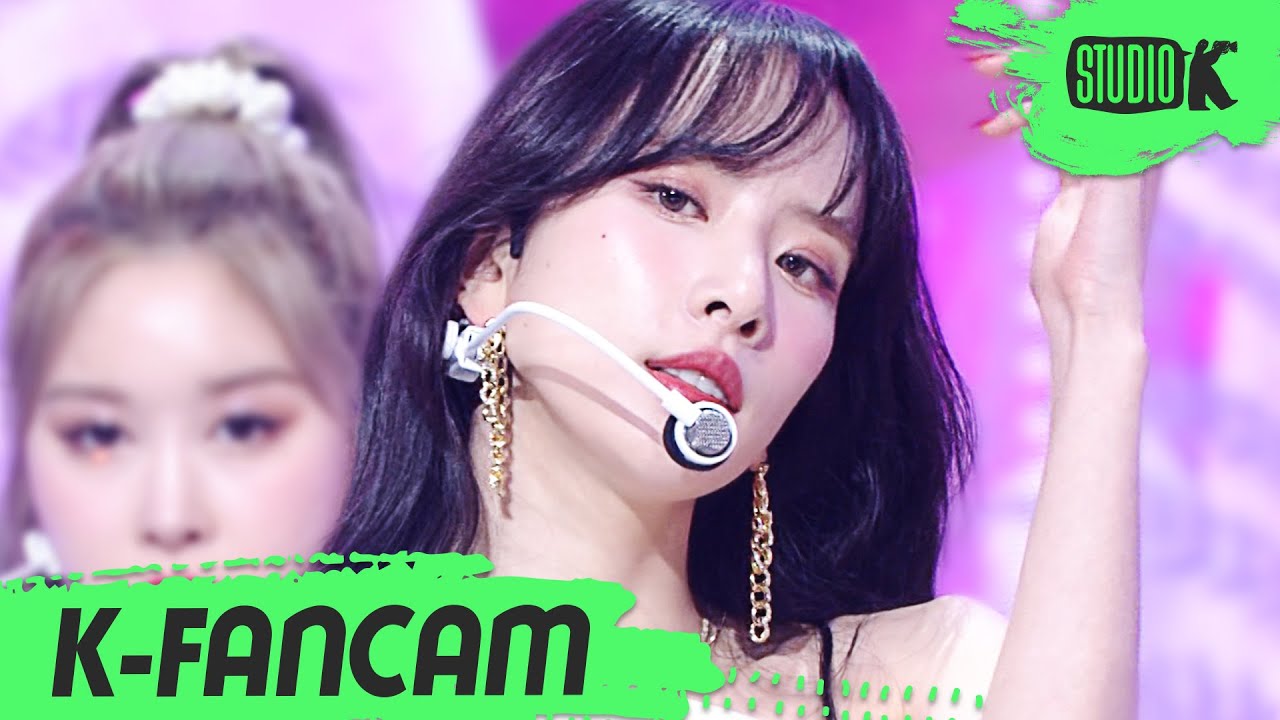 [K-Fancam] 우주소녀 설아 직캠 'Last Dance' (WJSN SEOLA Fancam) l @MusicBank 210402