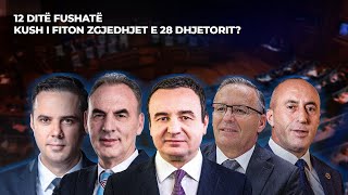 12 Ditë Fushatë Kush I Fiton Zgjedhjet E 28 Dhjetorit? - Five