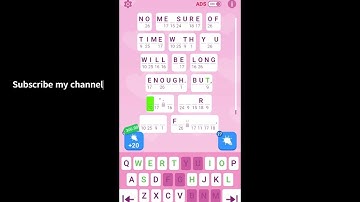 Cryptogram Valentine