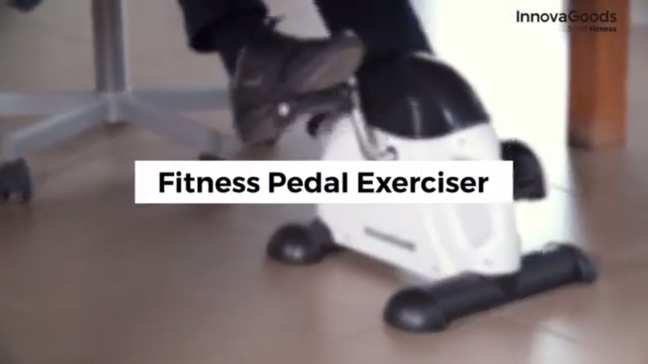 Innovagoods Sport Fitness Pedal Exerciser Youtube