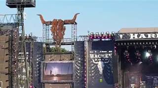 Doro - "Fur Immer" (Warlock cover) (with Tommy Bolan on guitar), WACKEN 2018