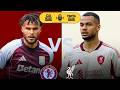Aston Villa VS Liverpool 