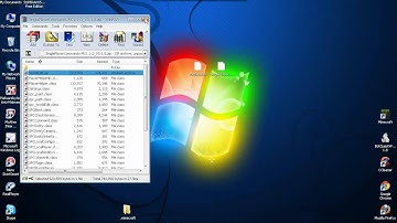 SinglePlayer Commands Mod Install Tutorial [Minecraft 1.1]
