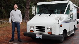 Is The Grumman LLV (Mail Truck) A Good Investment Or Sale Proof?