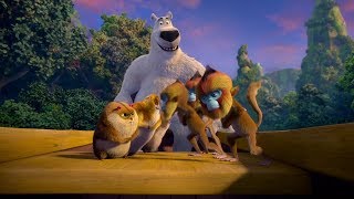 Норм и Несокрушимые Большое путешествие Трейлер 2019 ТН Норм и Несокрушимые Большое путешествие Трейлер 2019 ТН